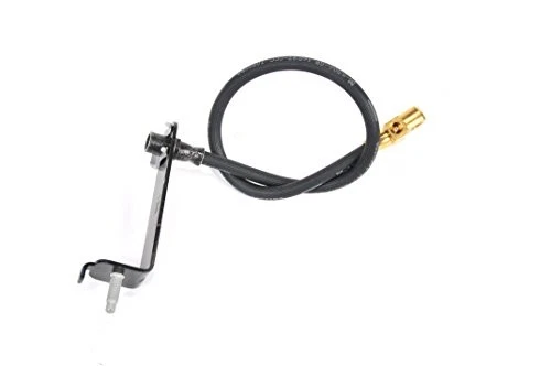 Manguera de freno hidráulica trasera Acdelco 19366707 Foto 2 de 4