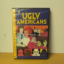 Ugly Americans 1 US Im DVD Region 1 - new and sealed 