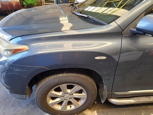 TOYOTA KLUGER LEFT GUARD GSU40-GSU45, 07/10-02/14 - Picture 1 of 12