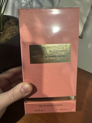 Narciso Rodriguez RADIANT MAGNOLIA Eau De Parfum Intense - 3.3 Oz / 100mL SEALED