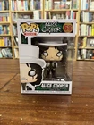 FUNKO POP Rocks- Alice Cooper Top Hat #68 Vinyl Figure Vaulted NIB