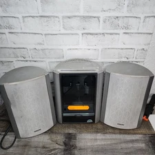 Sony CMT-EX5 Model HCD-EX5 Mini HiFi System CD Player - Working