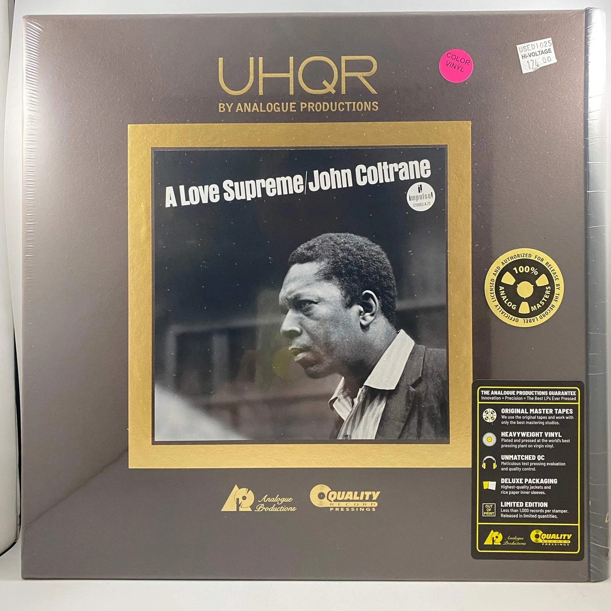 John Coltrane Box Set Vinyl Records for sale | eBay
