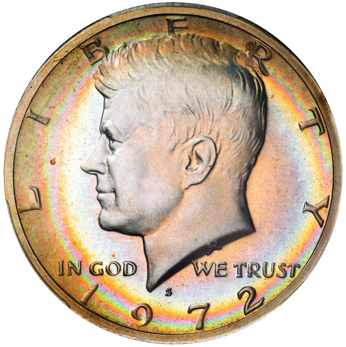 1972 Kennedy US Half Dollars for sale | eBay