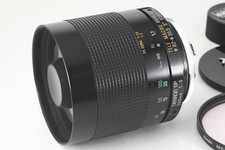Tamron SP 500mm F8 Tele Macro for Contax Used Good Condition