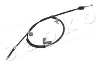 Japko Seilzug, Feststellbremse 131467R FüR Honda