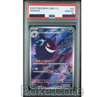 Pokémon TCG Chinese Gengar 07/07 CBB3C Gem Pack Vol.3 Exclusive PSA 10 2025