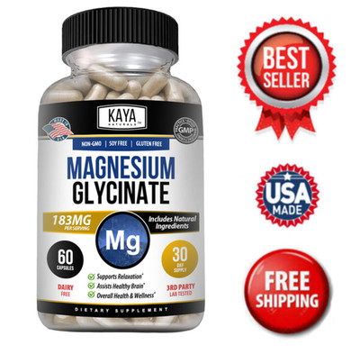 Doctor's Best High Absorption Magnesium 100% Chelated with Albion Minerals, 100