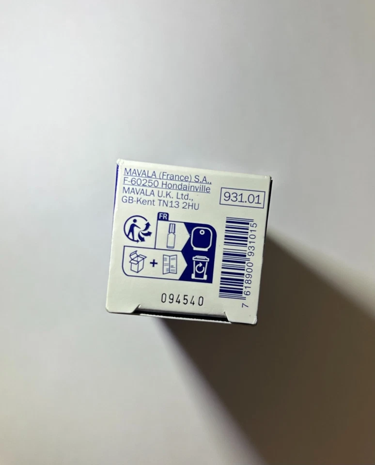 Doble pestaña Mavala Eye-Lite 10 ml (0,3 oz.) para aspecto natural, grosor Foto 2 de 4