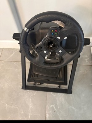 Logitech G920 Black Driving Force Steering Wheel & Pedals Black For Xbox One & P