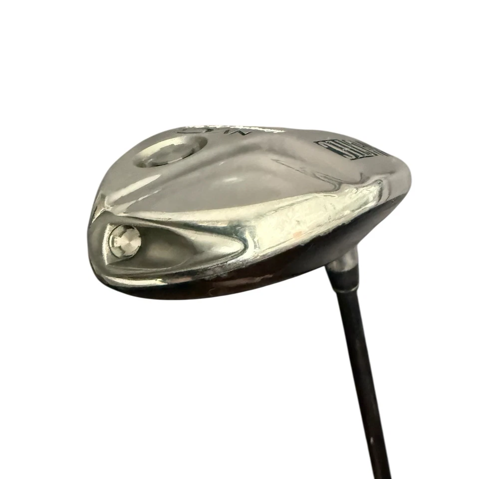 Macgregor Mactec NVG2 UT5 26° 5 Hybrid 40” Right Hand Regular Flex Graphite - Image 4 of 4