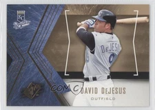2005 Upper Deck SP Collection SPx David DeJesus #29 0a0