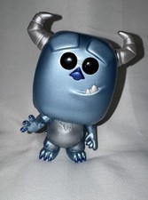 Funko Pop Pixar Sulley SE Edición Make-A-Wish Con Propósito Figura Vinilo Suelta