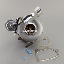 Rhf55 Vf39 Turbo For Subaru Impreza Wrx Sti Withupgrade 110 Gold Billet Wheel