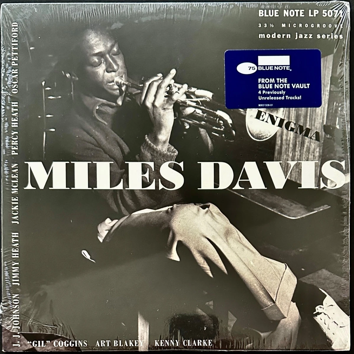 Vinyl Records Miles Davis 10
