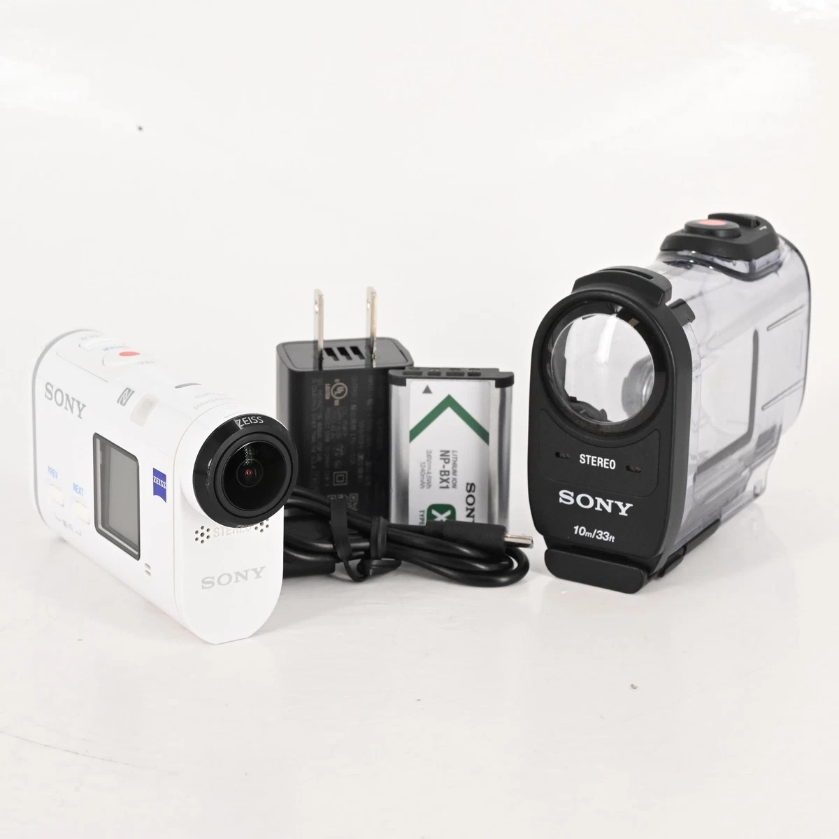 Sony Action Cam for sale - eBay