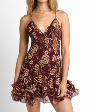 Olivaceous Lucy Mini Dress Size M