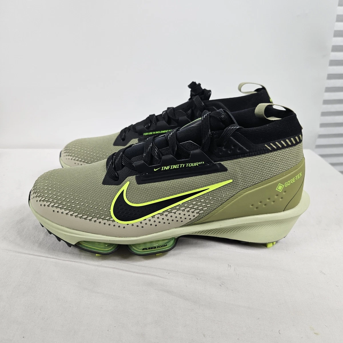 Nike Green Golf Shoes for Men for sale | eBay