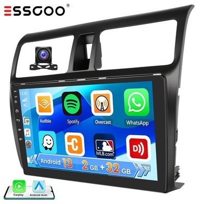 10.1'' CAM Für SUZUKI SWIFT III EZ MZ 2004-2009 32G Android 14 Autoradio GPS Navi