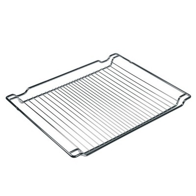Grillrost kompatibel mit Siemens 00575632 442x345mm für Backofen