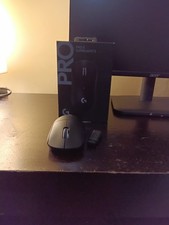 Logitech G PRO X Superlight 2 Wireless Gaming Mouse.