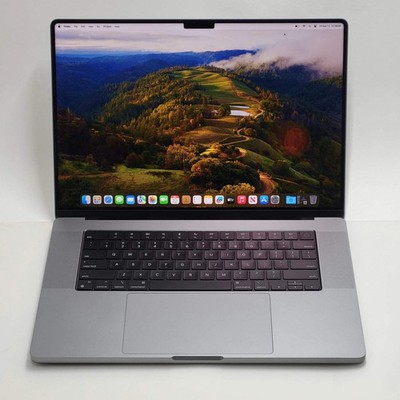 2023 Apple MacBook Pro 16'' M2 Max 38C GPU 3.5GHz 96GB RAM 2TB SSD Z176000HGLL/A
