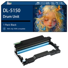 DL-5150 Drum Unit for Pantum BP5155DN BP5150DN BM5155ADN BM5150ADN etc. Printers