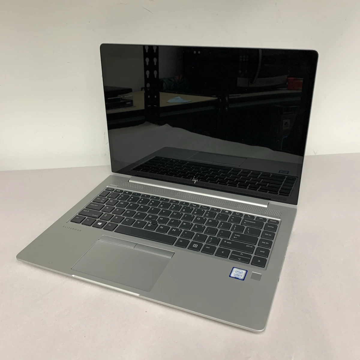 HP Intel Core i5 8th Gen. PC Laptops & Netbooks 250-499 GB Hard