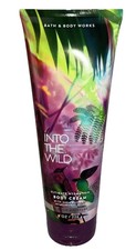 Bath Body Works INTO THE WILD 8 Oz Ultimate Hydration Body Cream