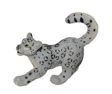 2008 Snow Leopard Cub Safari LTD figure