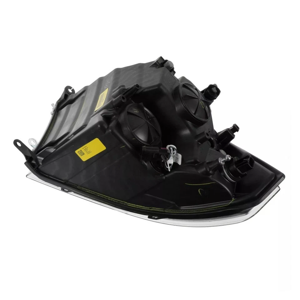 Faro de estacionamiento y luz de giro pasajero OEM Mopar para Dodge Ram 2500/3500 2010 Foto 3 de 4