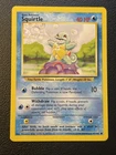 SQUIRTLE - 63/102 - Base Set - 4th Print - 1999-2000 - Pokemon Card - NM