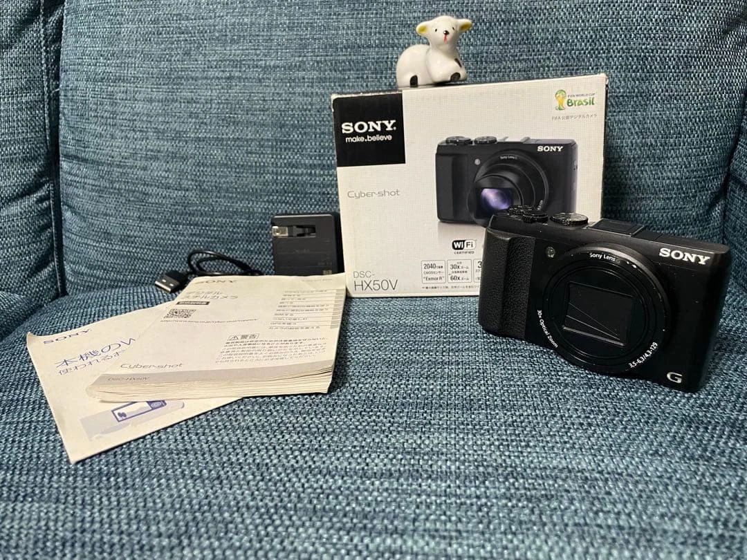 Sony Cyber-shot DSC-HX50V Digital Cameras for Sale - Shop New