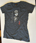 Leonard Cohen '08 - '09 World Tour Official Ladies Large T-Shirt New Never Worn — photo 2