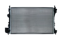 Kamoka MotorküHler WasserküHler 7705138 FüR Opel Vectra Z02 CC Signum Z03 F68 3X