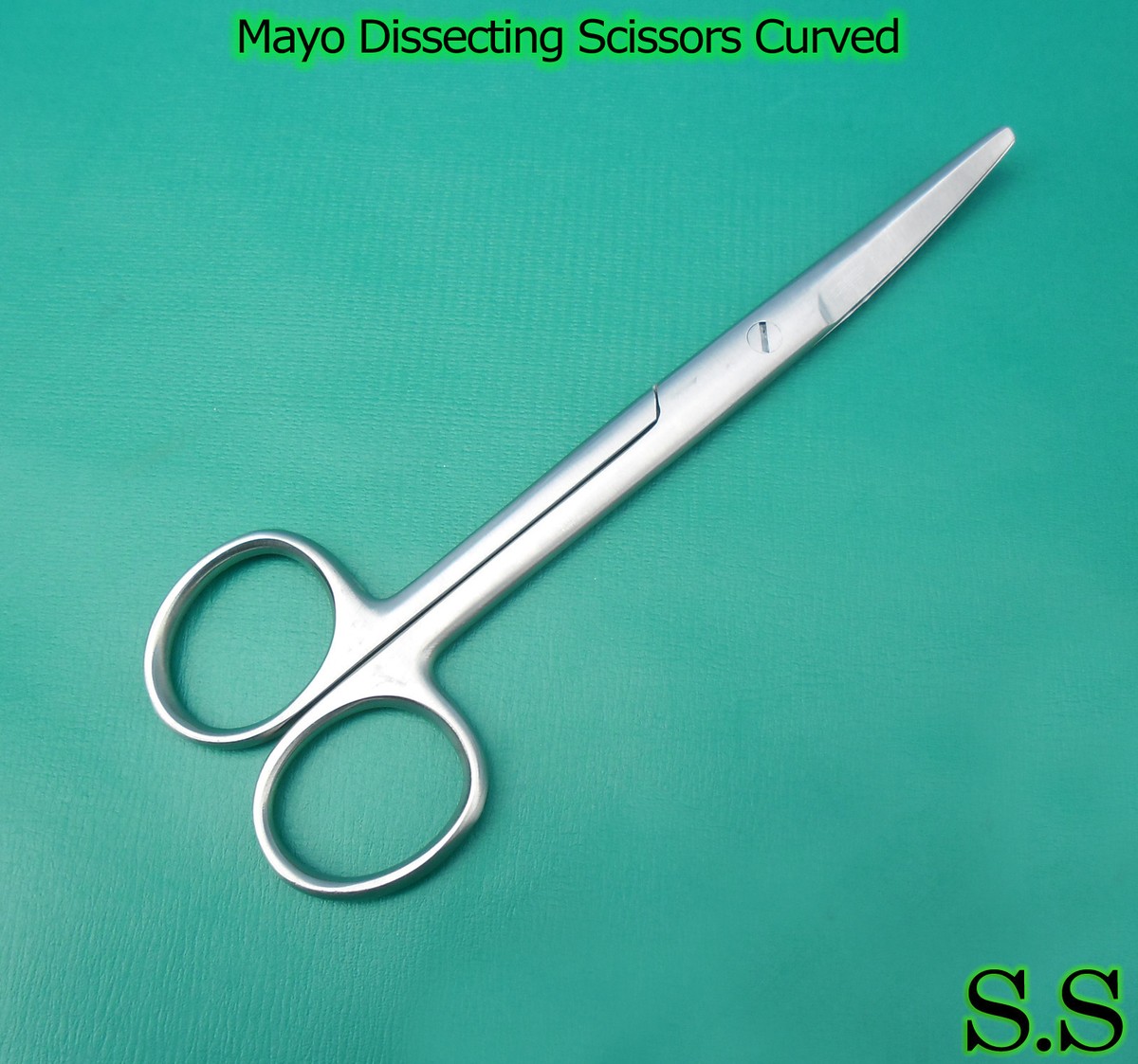 12 PEZZI LISTER BENDAGGIO FORBICI 3,5" ORO PIENO - Foto 3