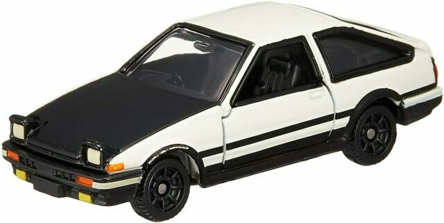 Takara 1 64 Initial D Ae86 Trueno Car For Sale Online Ebay