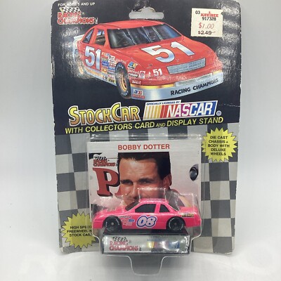 1992 Racing Champions Chevy Lumina #08 Bobby Dotter TeamR Racing Team 1/64
