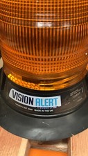 Vision Alert Roof Beacon 035153 Used But Fully Working Uk Seller