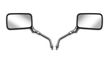 Mirrors Left & Right Hand for 1984 Yamaha XZ 550 (UK Model) (V Twin)