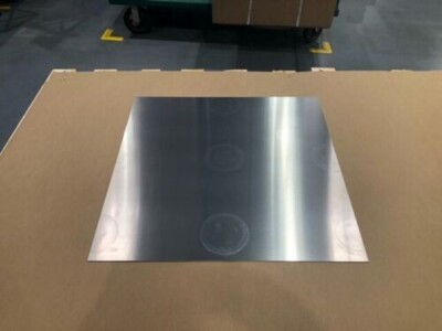 #ad 1 8” .125 5052 Aluminum Sheet plate 32quot;x37.5quot; $70.00
