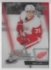 2015-16 Upper Deck Full Force #120 Dylan Larkin RC