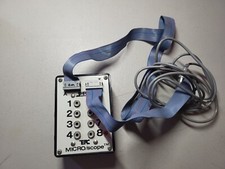 HRM Software TERC Micro / Scope Testing 16 Pin CHIP SOCKET Equipment Component