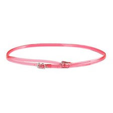Womens Detachable CLear Crossed Shoe Straps Bands for Holding Loose High Heels