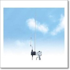 AOR SA7000 30k - 2 GHz Breitbandantenne 1,8 m nur Empfang neuer Versand aus J...