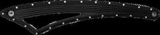 Covington Dimpled Shift Linkage Gloss Black C...
