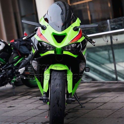FOR ZX6R Frame Slider Crash Protector 2024 For NINJA ZX-6R 636 Crash Protection - Picture 3 of 6