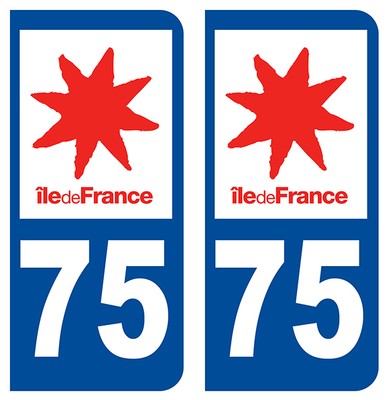 4 X BANDES DRAPEAU FRANCE FRANCAIS 11cmX1cm AUTOCOLLANT STICKER AUTO AA157