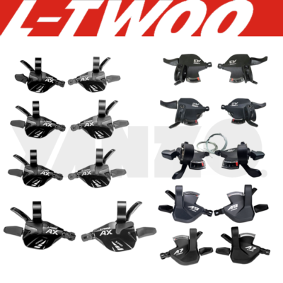 LTWOO A2/A3/A5/A7/A9/AX MTB Trigger Shifter Mountain Bicycle 2/3x7