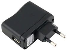 Stock Alimentatori Usb 5volt 500mA 50pezzi DC 5V * DC 500mA